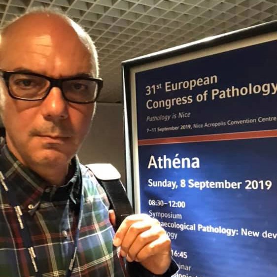 31 European Congress of Pathology